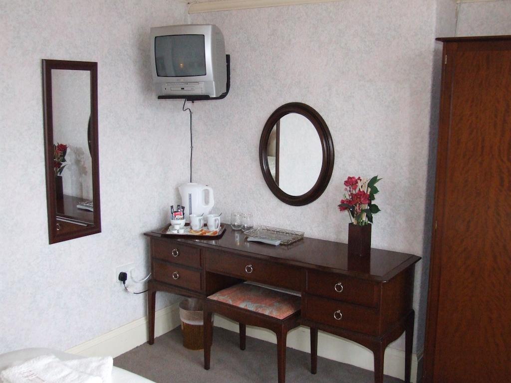 Mountview Bed & Breakfast St Austell Oda fotoğraf