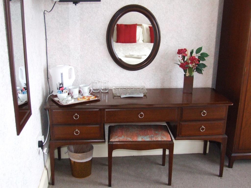 Mountview Bed & Breakfast St Austell Oda fotoğraf