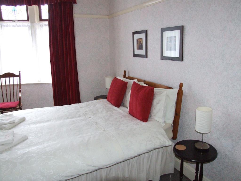 Mountview Bed & Breakfast St Austell Oda fotoğraf