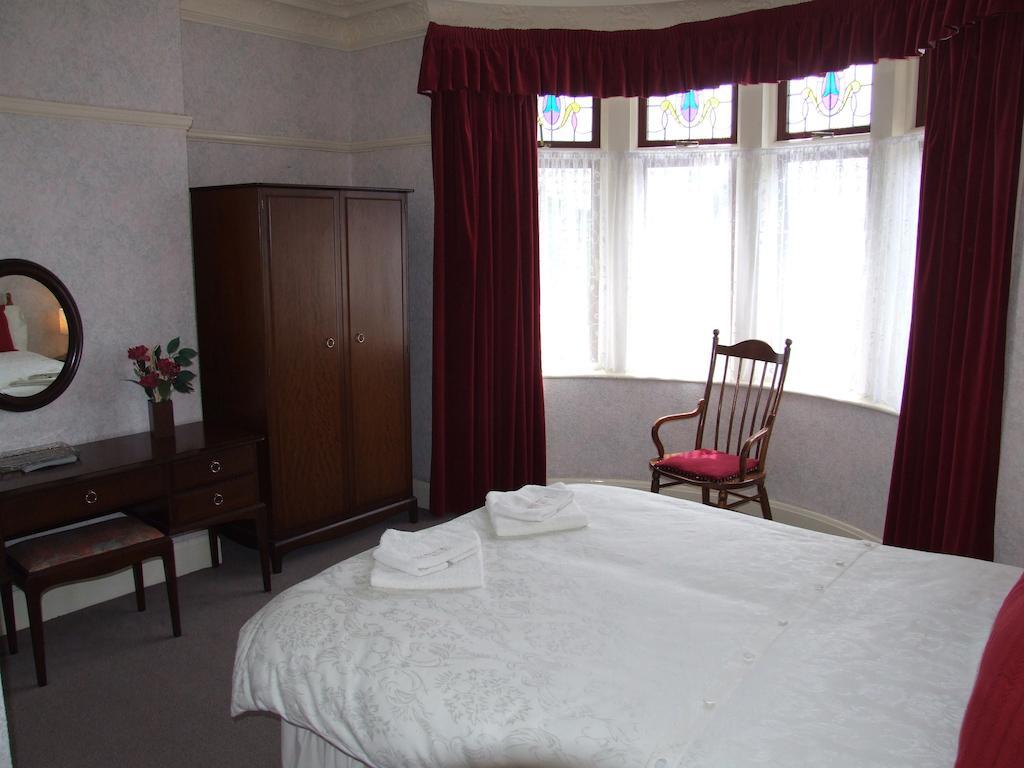 Mountview Bed & Breakfast St Austell Oda fotoğraf