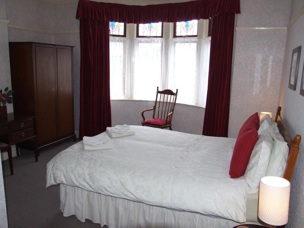 Mountview Bed & Breakfast St Austell Oda fotoğraf