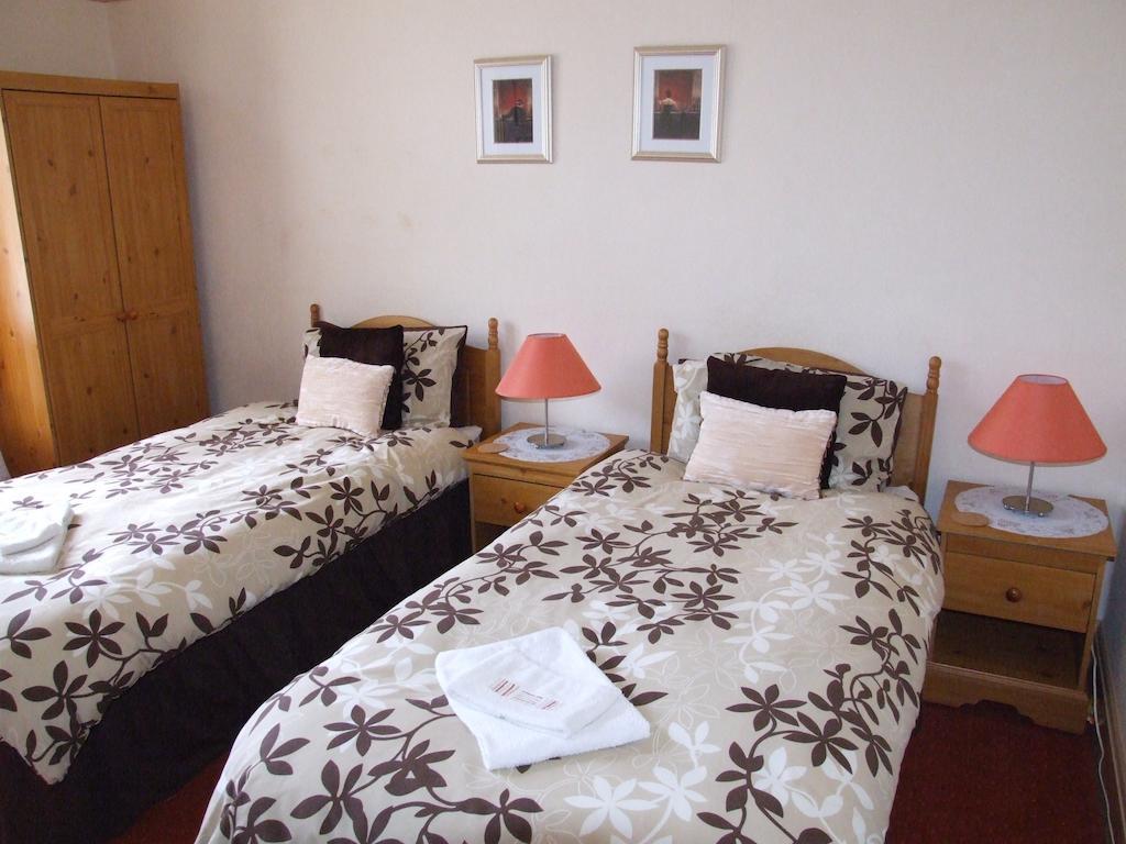 Mountview Bed & Breakfast St Austell Oda fotoğraf