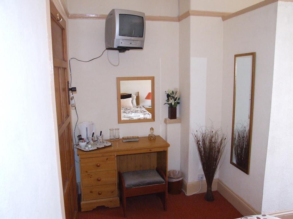 Mountview Bed & Breakfast St Austell Oda fotoğraf
