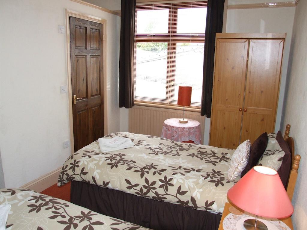 Mountview Bed & Breakfast St Austell Oda fotoğraf