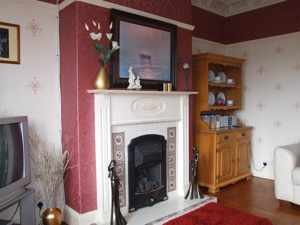 Mountview Bed & Breakfast St Austell Dış mekan fotoğraf