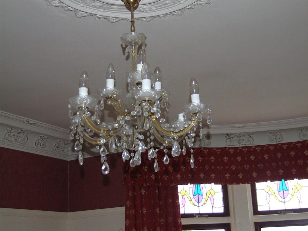 Mountview Bed & Breakfast St Austell Dış mekan fotoğraf