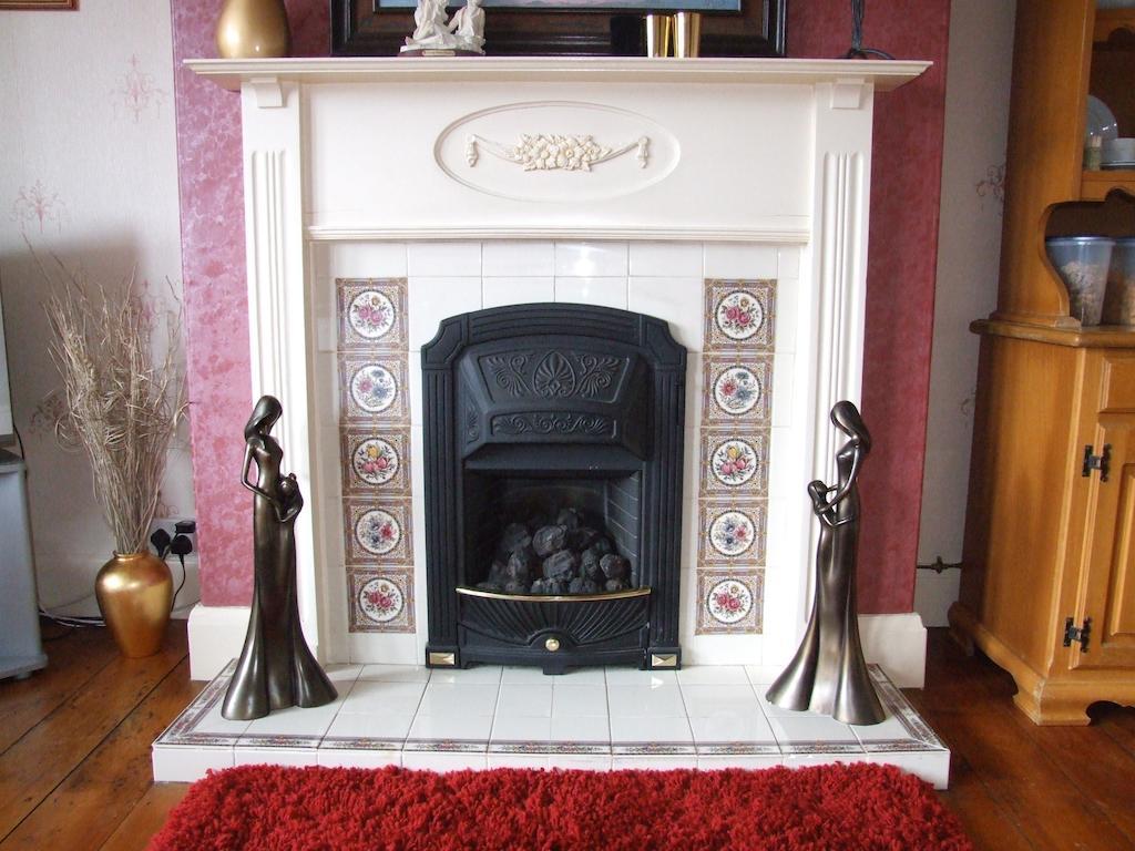 Mountview Bed & Breakfast St Austell Dış mekan fotoğraf