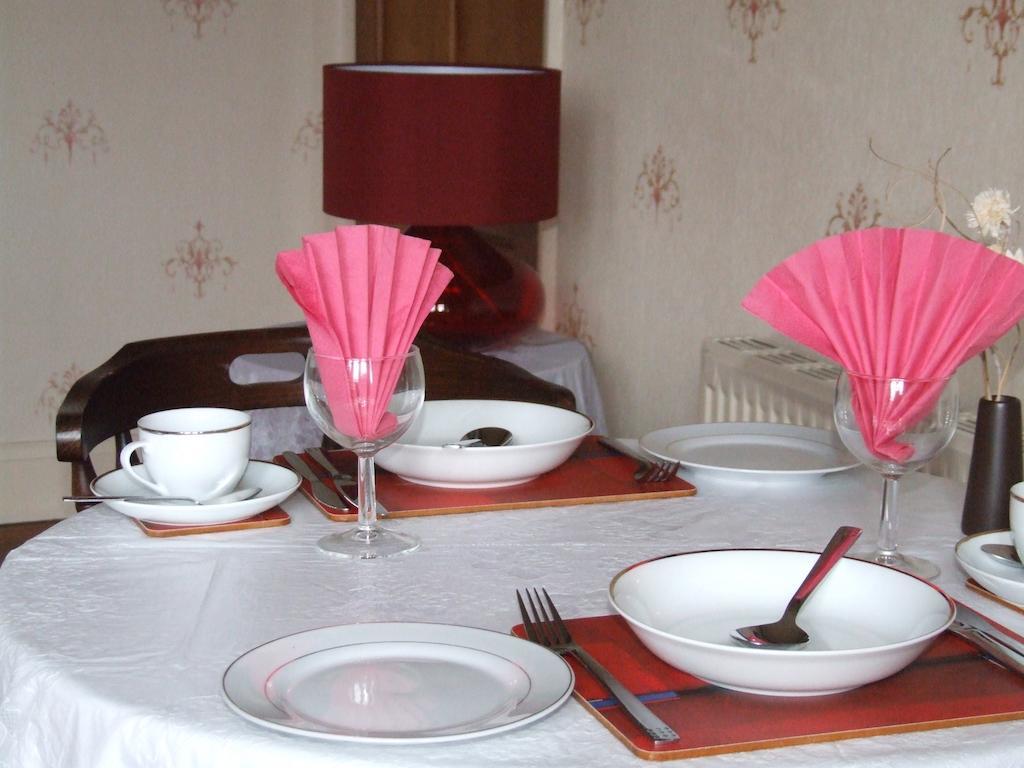 Mountview Bed & Breakfast St Austell Dış mekan fotoğraf