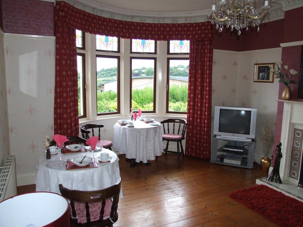 Mountview Bed & Breakfast St Austell Dış mekan fotoğraf