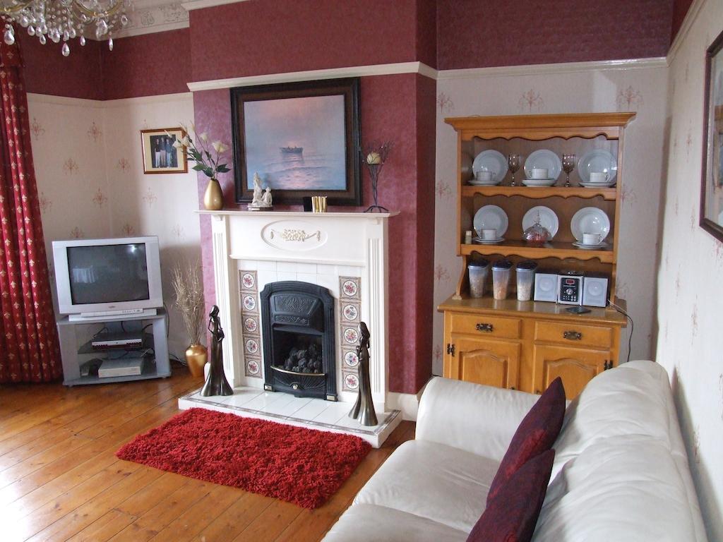 Mountview Bed & Breakfast St Austell Dış mekan fotoğraf