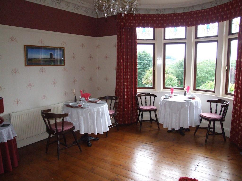 Mountview Bed & Breakfast St Austell Dış mekan fotoğraf